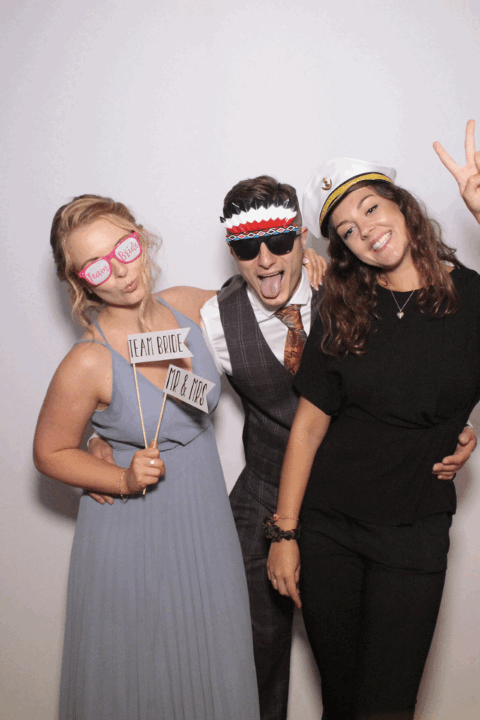 Carl and Amie's Wedding | View more photos from the event at gallery.myphotoboothexperience.co.uk/u/MyPhotoBoothExperienceLtd/Carl-and-Amies-Wedding